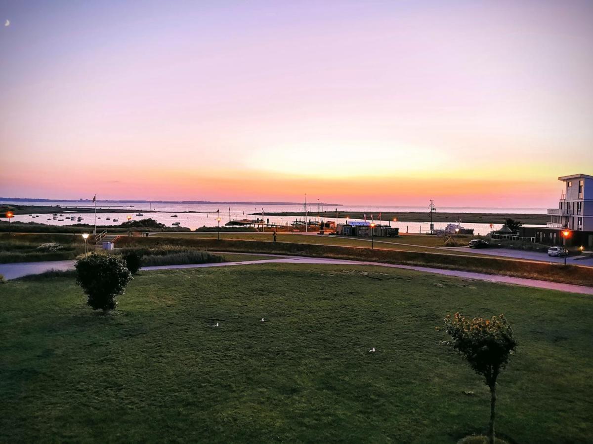 Apartment Mit Ostseeblick Wendtorf Экстерьер фото